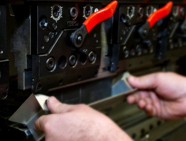 Sheet Metal Bending Services | 75 Years Experience
