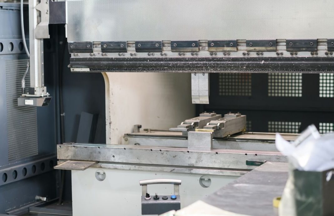 sheet metal fabrication