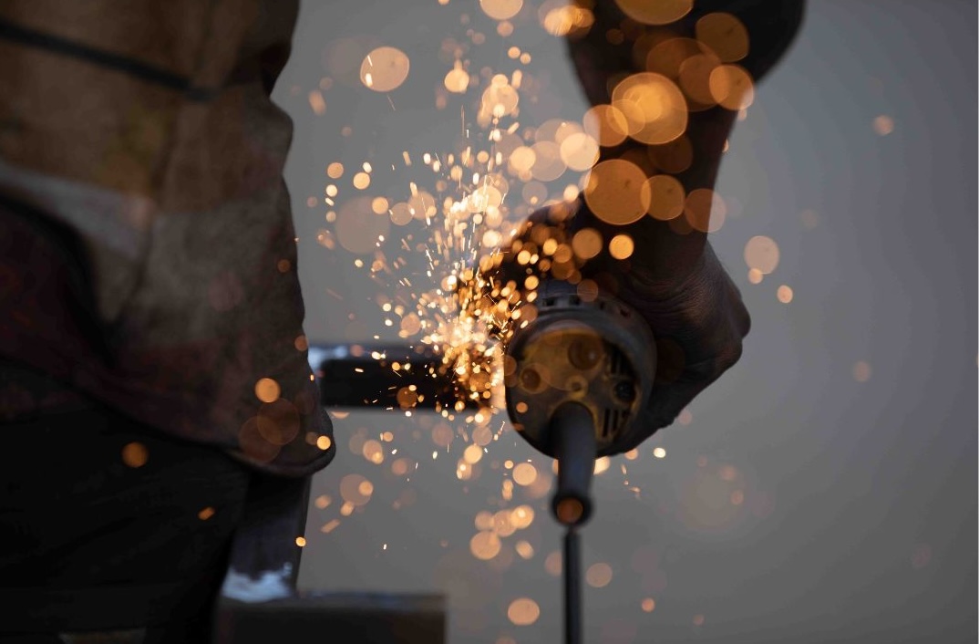 runs of welding