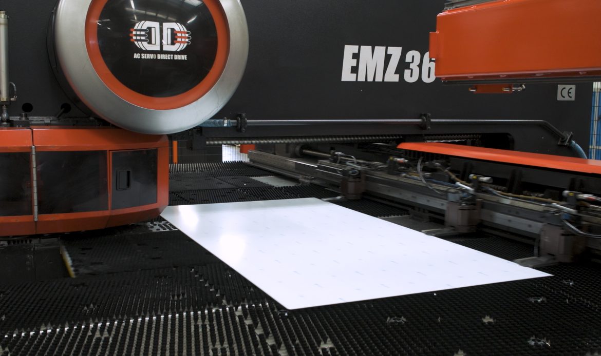 cnc punching greengate