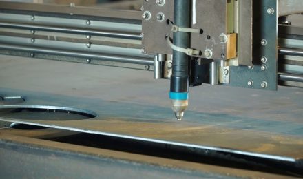 laser cutter