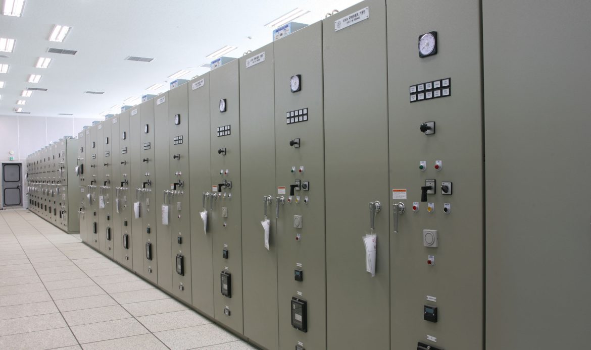 switchgear fabrication
