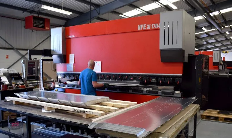 Sheet Metal Fabrication