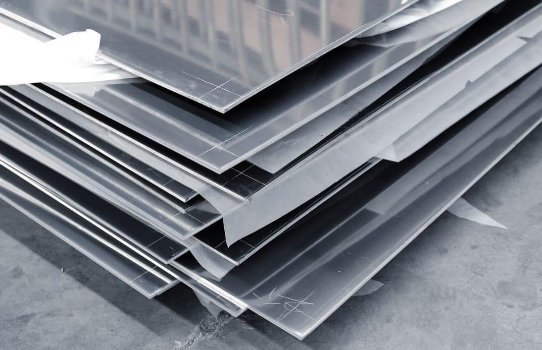 Mild Steel Fabrication