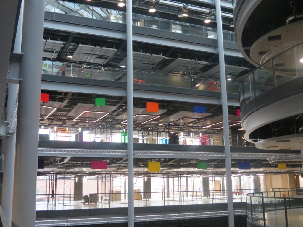 Architectural Metal Work & Fabrication