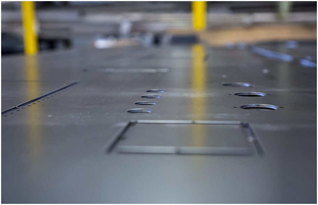 What is CNC Punching?