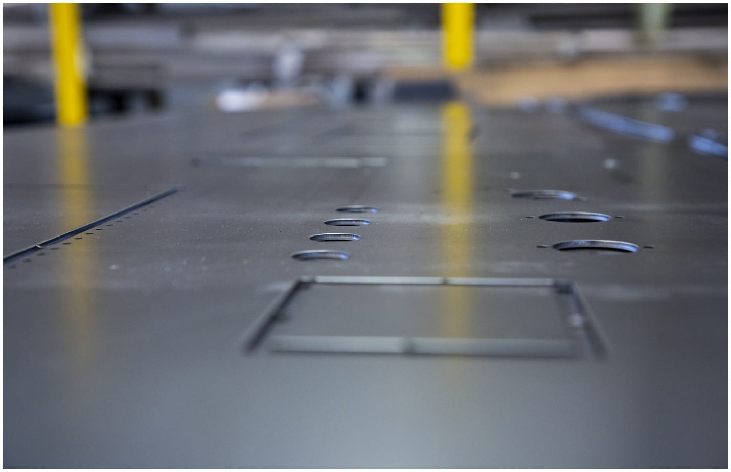 What is CNC Punching?