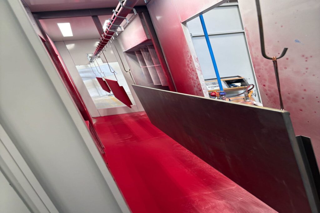 Powder Coating vs. Liquid Painting: Which is Best?