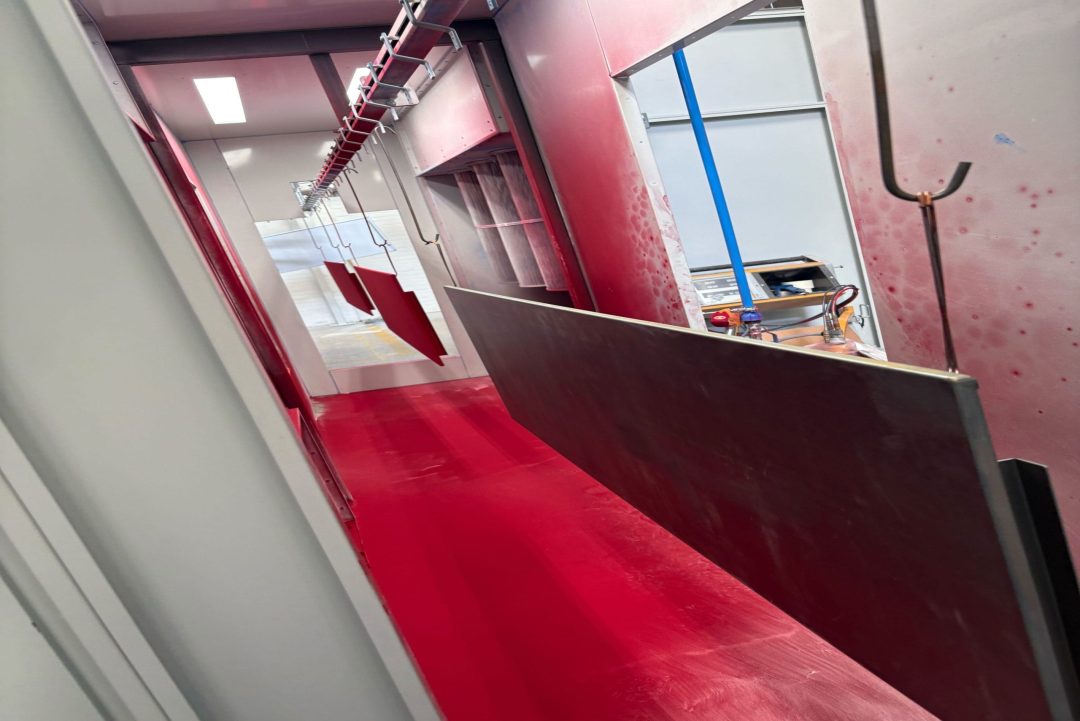 Powder Coating vs. Liquid Painting: Which is Best?