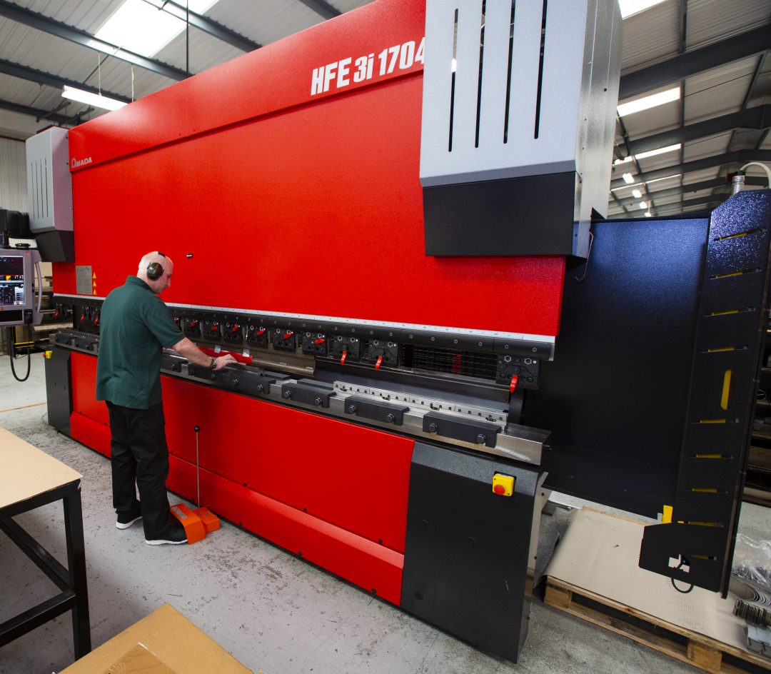 Custom metal fabrication for agricultural equipment