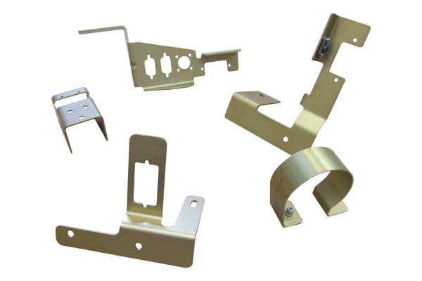 What is Sheet Metal Bending?