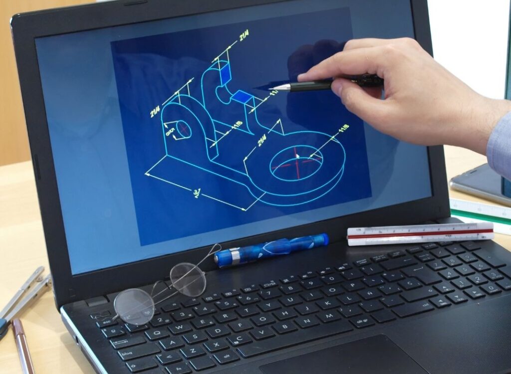 How is CAD Used in Bespoke Metal Fabrication Projects?