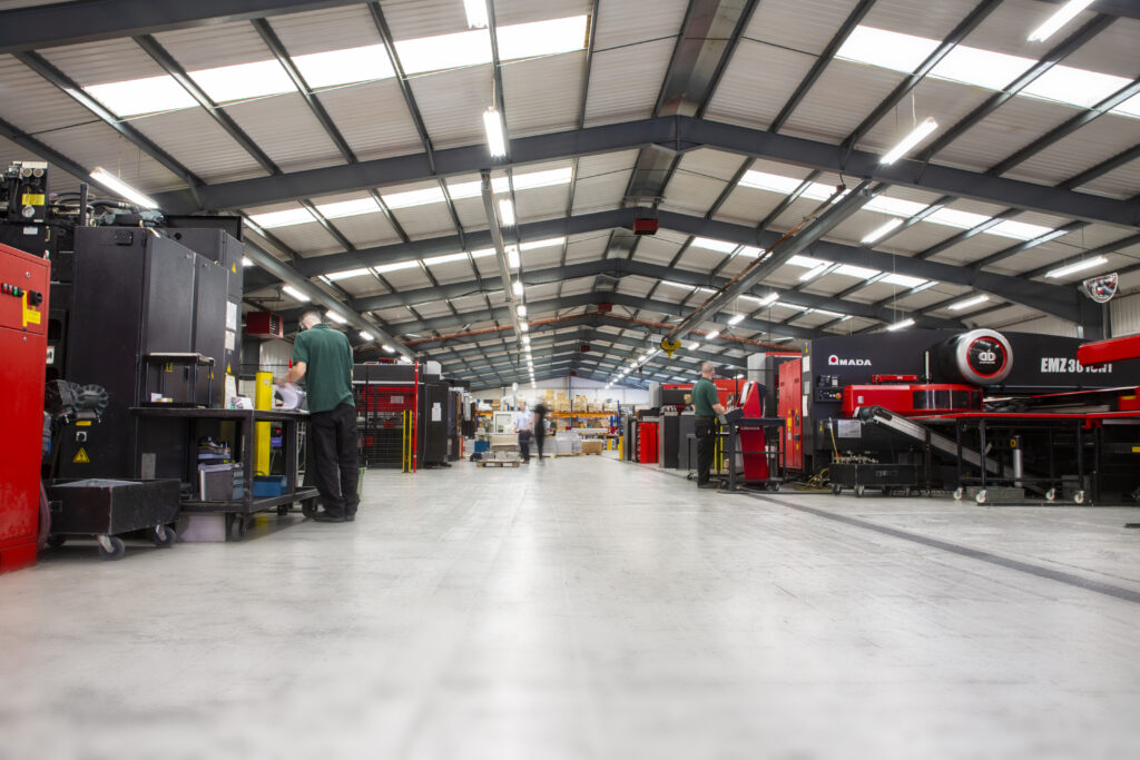 When To Choose A Full Service Sheet Metal Fabrication Partner