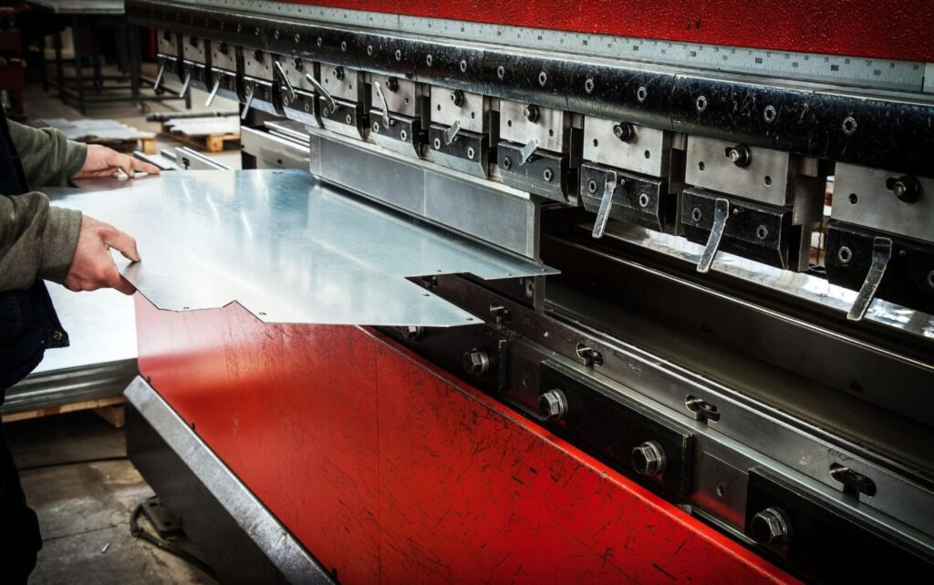 What is Sheet Metal Bending Used For?