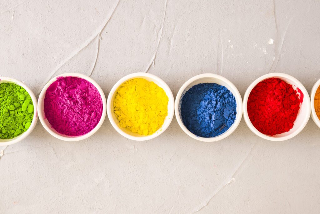 How to Choose a Powder Coating Colour