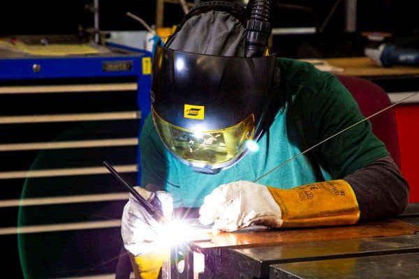 What are the Welding Symbols?