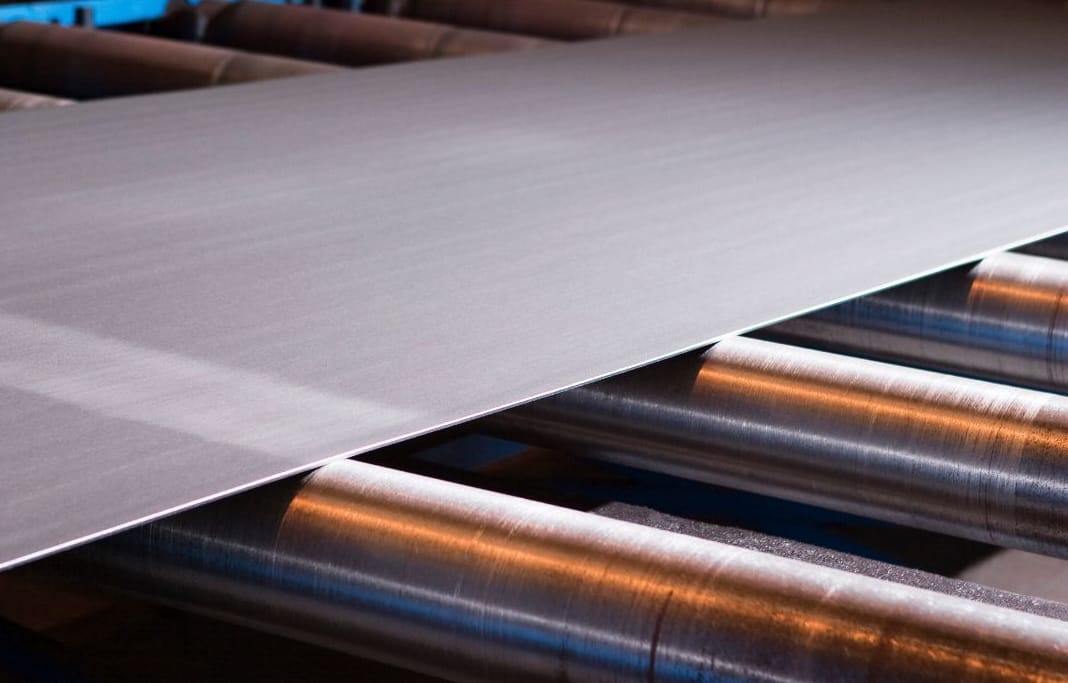 Top 6 Types of Sheet Metal Finishes