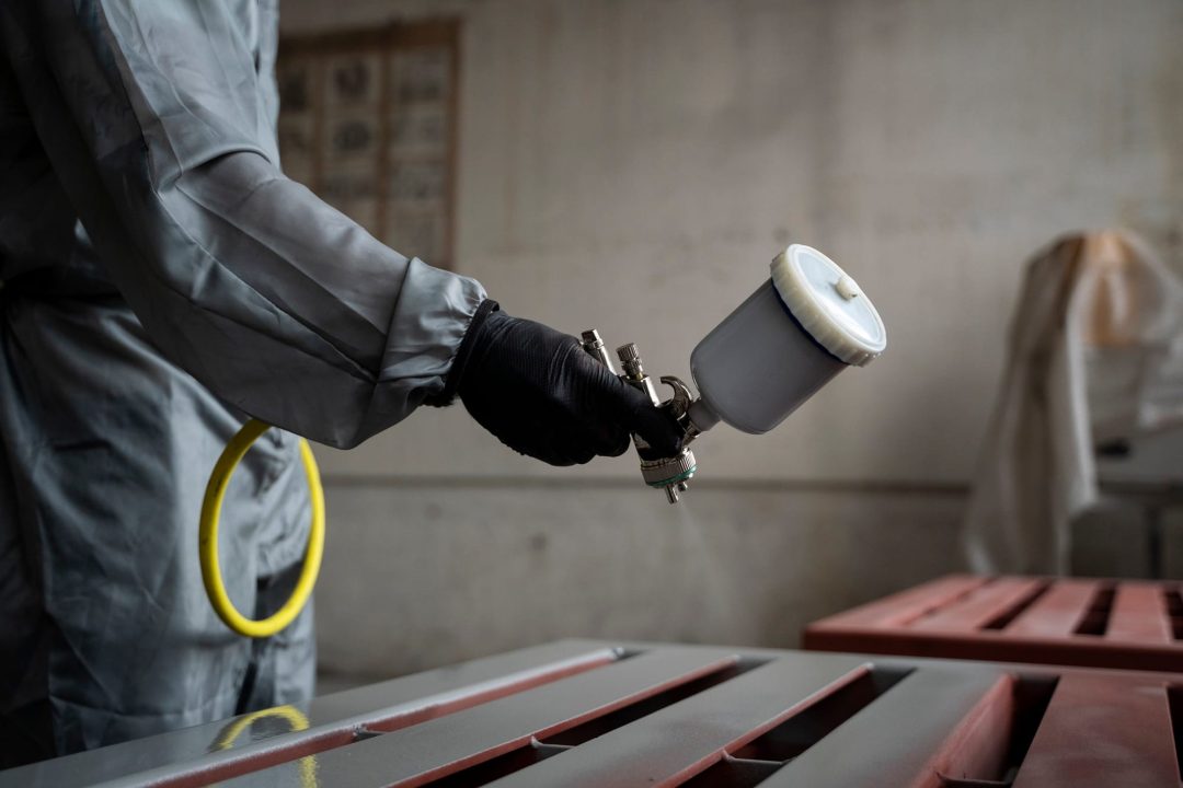 Top 10 Benefits of Powder Coating Metal