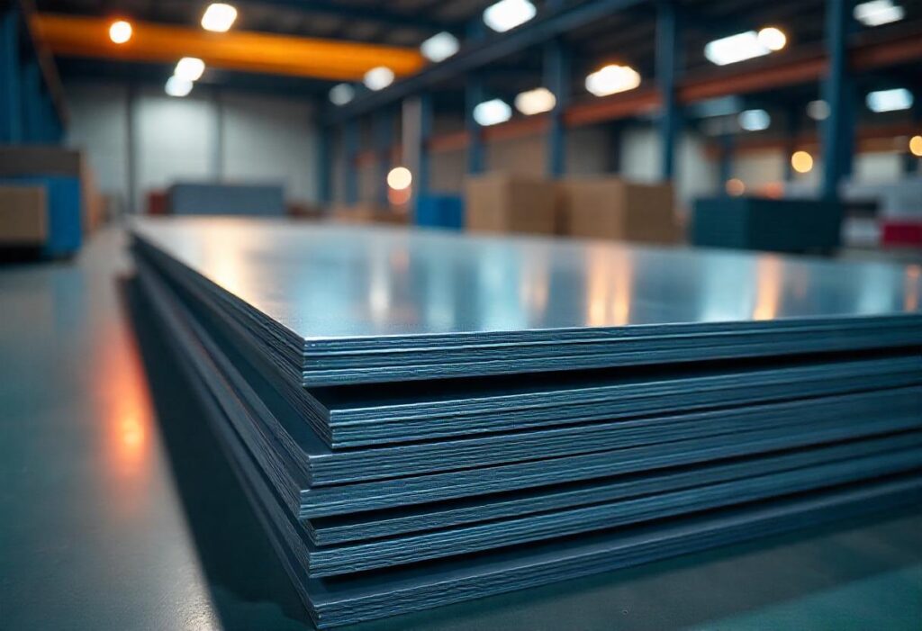 Top 10 Uses of Stainless Steel Sheet Metal