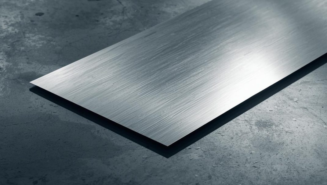 Aluminium fabrication