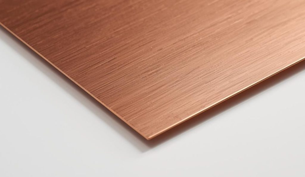 copper sheet