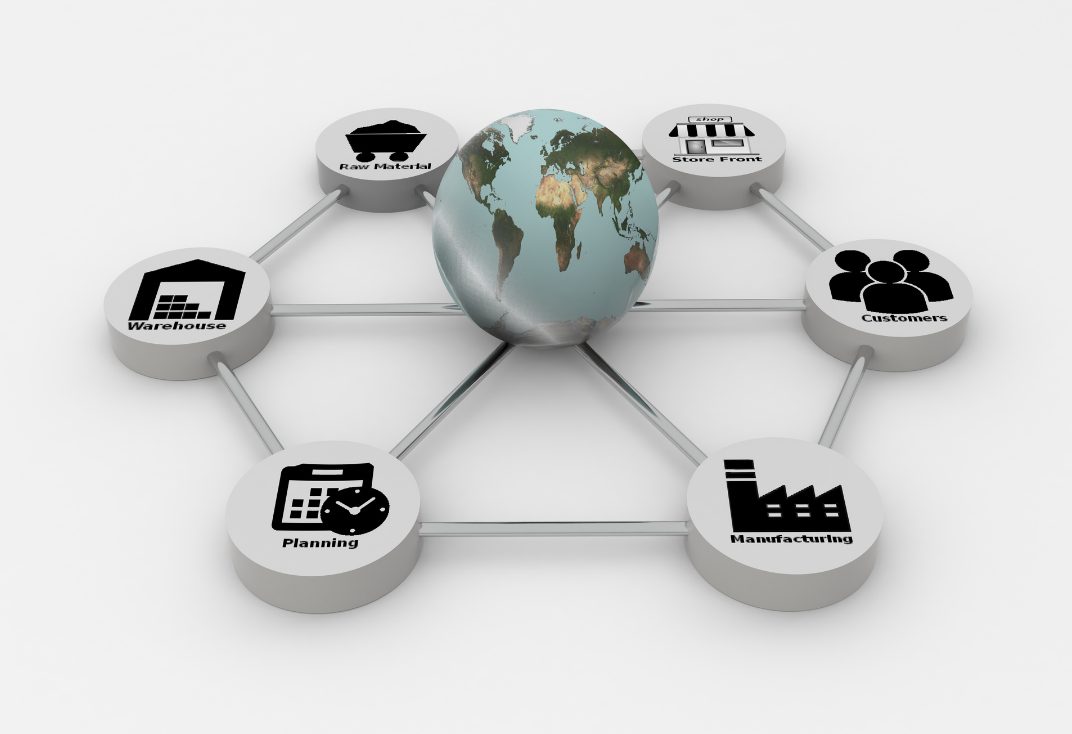metal supply chain