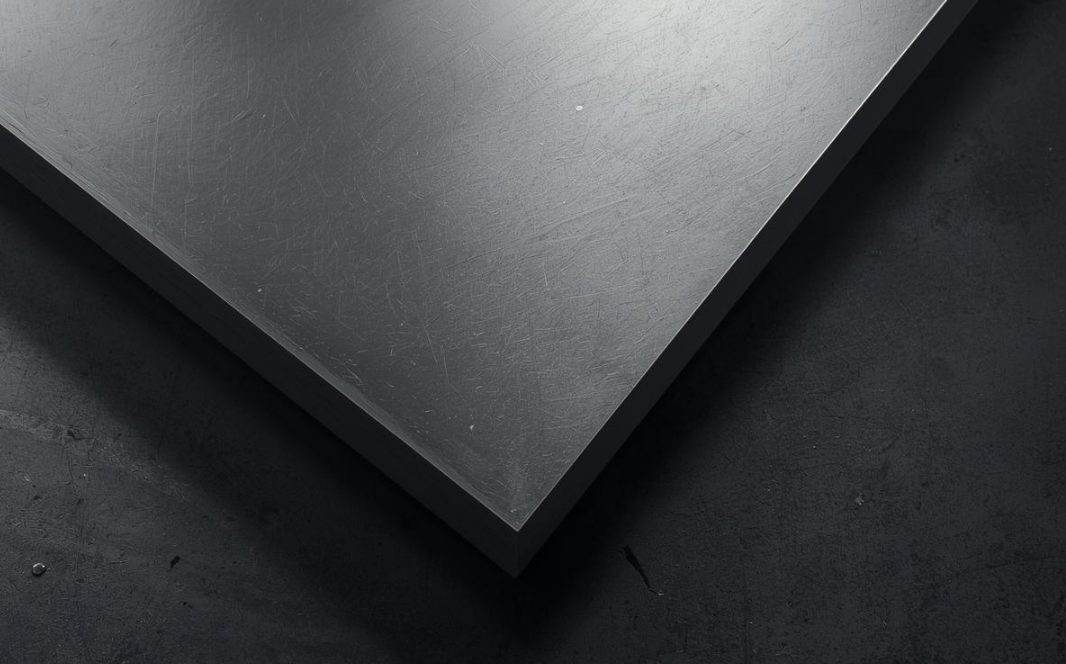 Mild steel fabrication