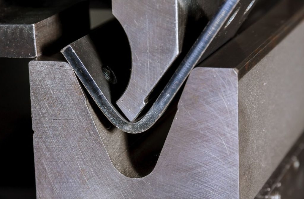 How Bend Radius Selection Impacts Strength In Sheet Metal Bending