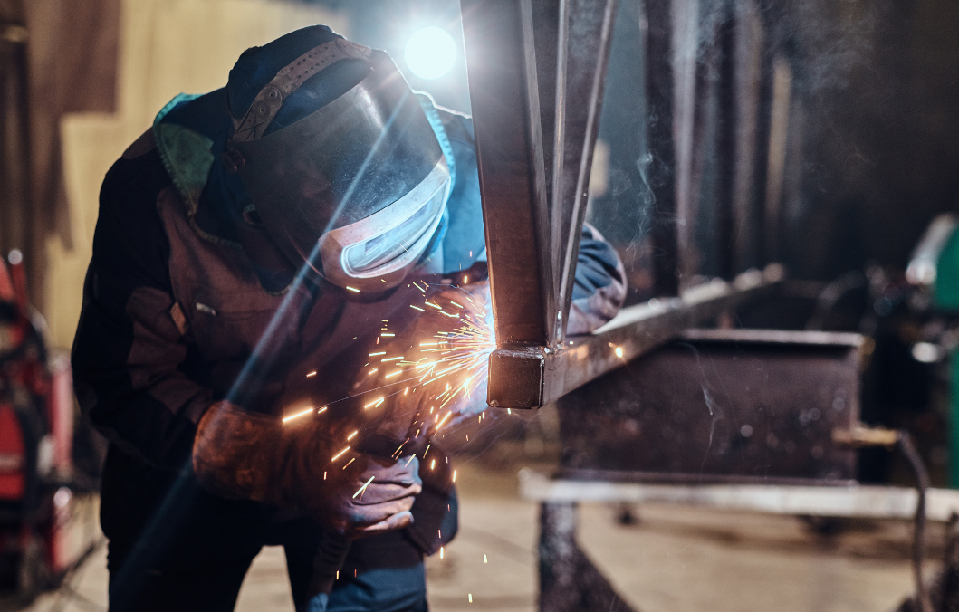 metal welding