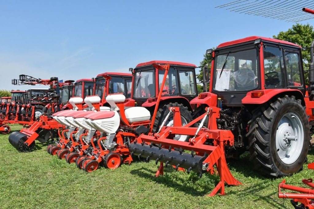 Agricultural Metal Fabrication