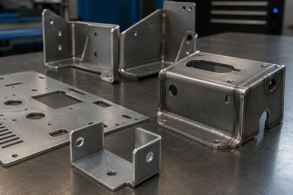 What Is The Impact Of Laser Cutting, Bending And Welding Alignment On Final Accuracy?