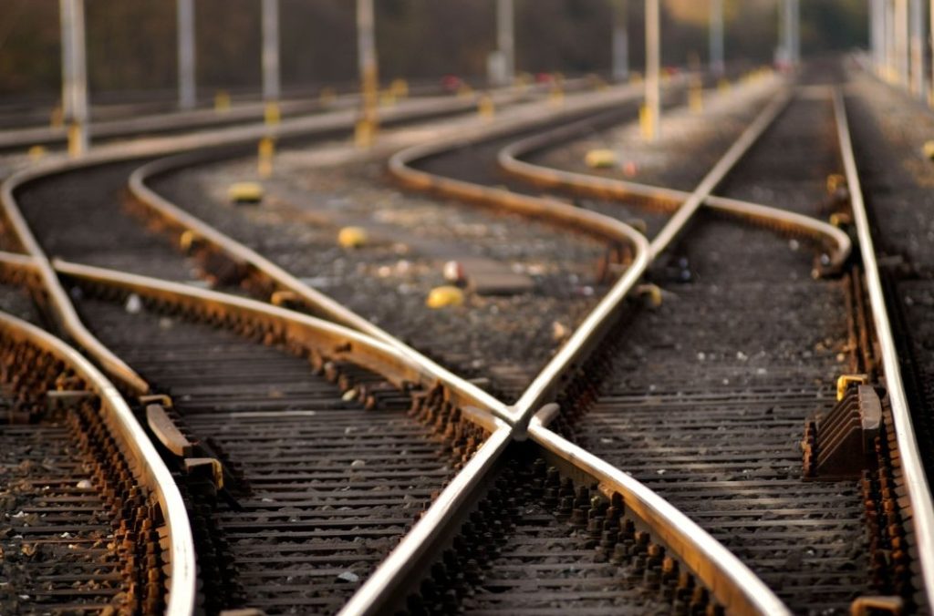 Railway Metal Fabrication