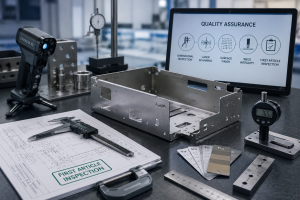 5 Inspection And Verification Methods In Precision Sheet Metal Fabrication