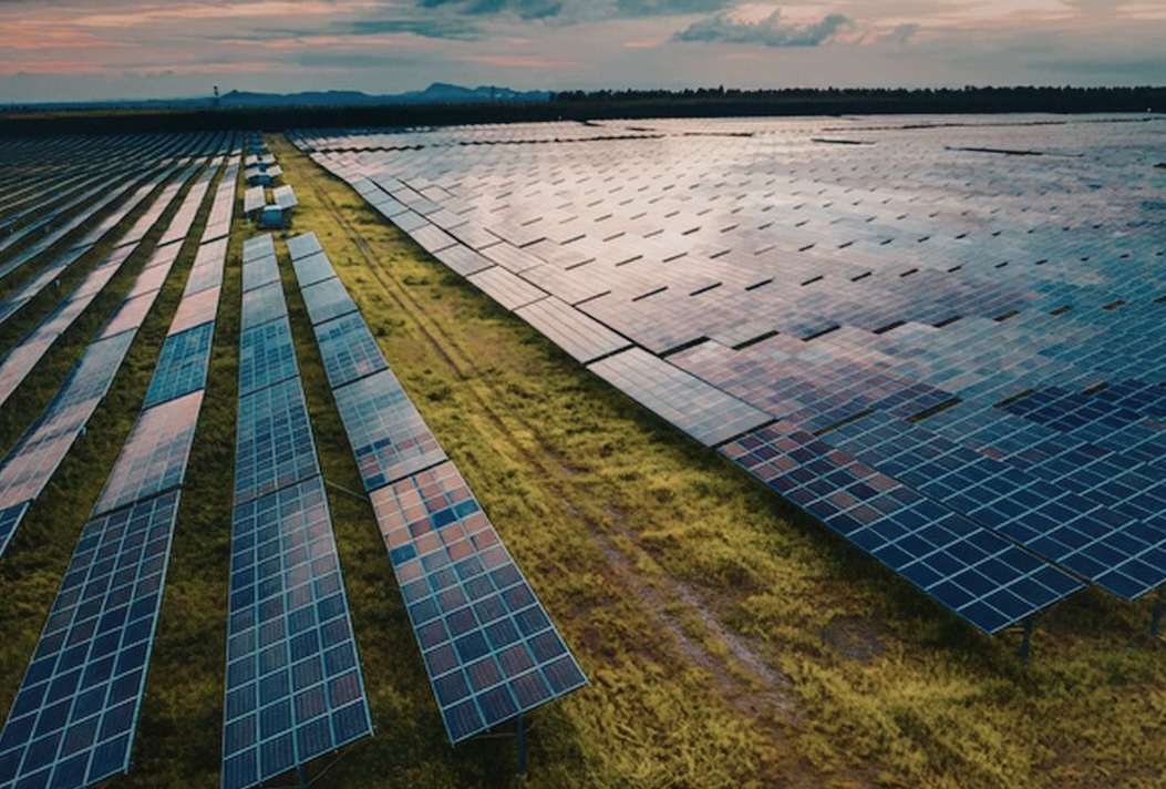Renewable energy metal fabrication components