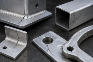 What Are The Causes Of Cracking In Aluminium Fabrication?