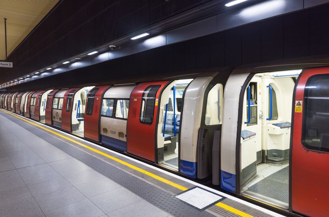Custom metal fabrication for railway equipment