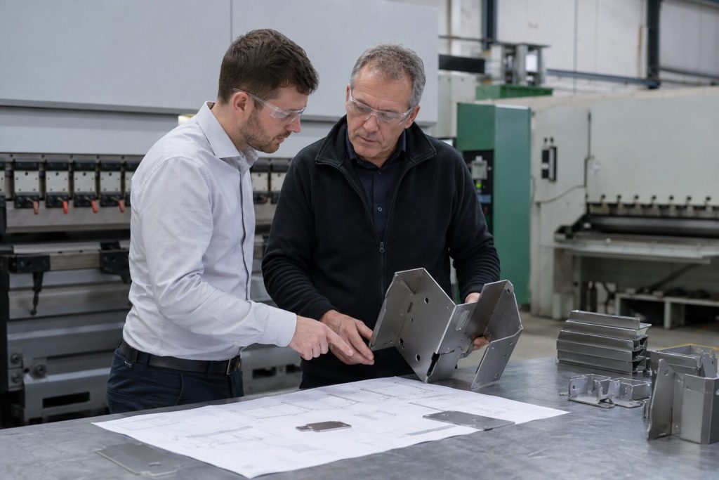 How Supplier DFM Reviews Reduce Manufacturing Risk