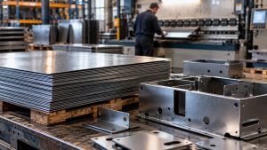 How Carbon Content Affects the Weldability and Formability of Mild Steel